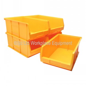 Plastic Parts Bins Size 7 (Xl7)